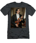 Henryk Wieniawski the Polish Virtuoso Gianpiero Lauretta T-Shirt