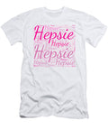Hepsie Names Without Frontiers Vidddie Publyshd T-Shirt