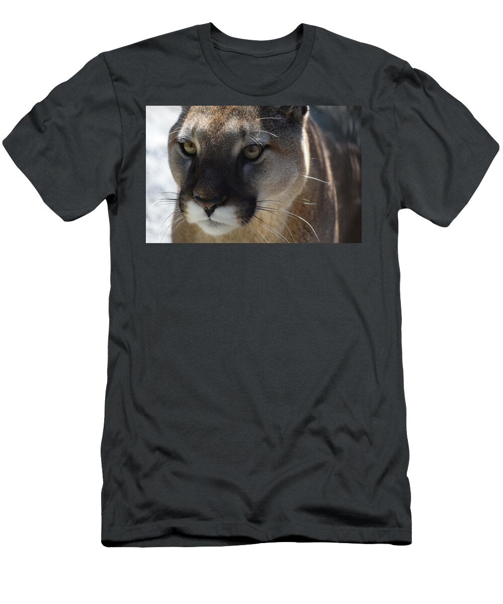 Her Eyes Lkb Art and Photography T-Shirt