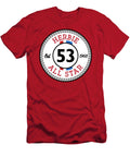 Herbie All Star Converse Logo Hani Cinta T-Shirt