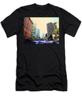 Herzog Beirut Terraces and Holiday Inn 2 Funkpix Photo Hunter T-Shirt
