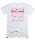 Hidayah Names Without Frontiers Vidddie Publyshd T-Shirt