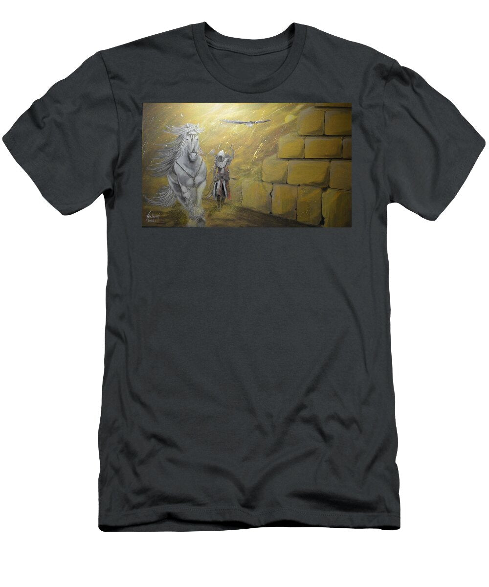 Hidden One Judit Szalanczi T-Shirt