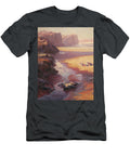 Hidden Path to the Sea Steve Henderson T-Shirt