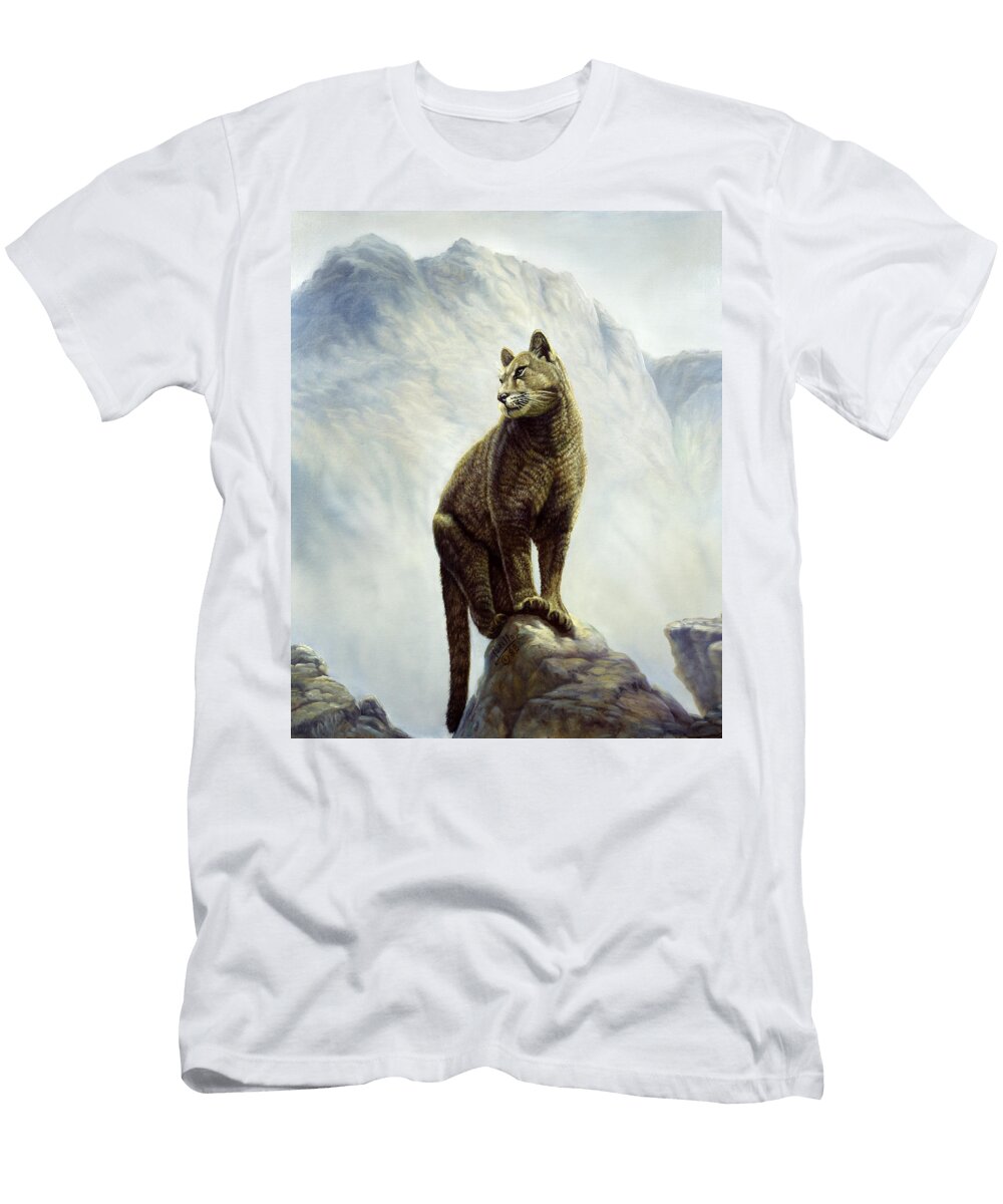 High Country Gregory Perillo T-Shirt