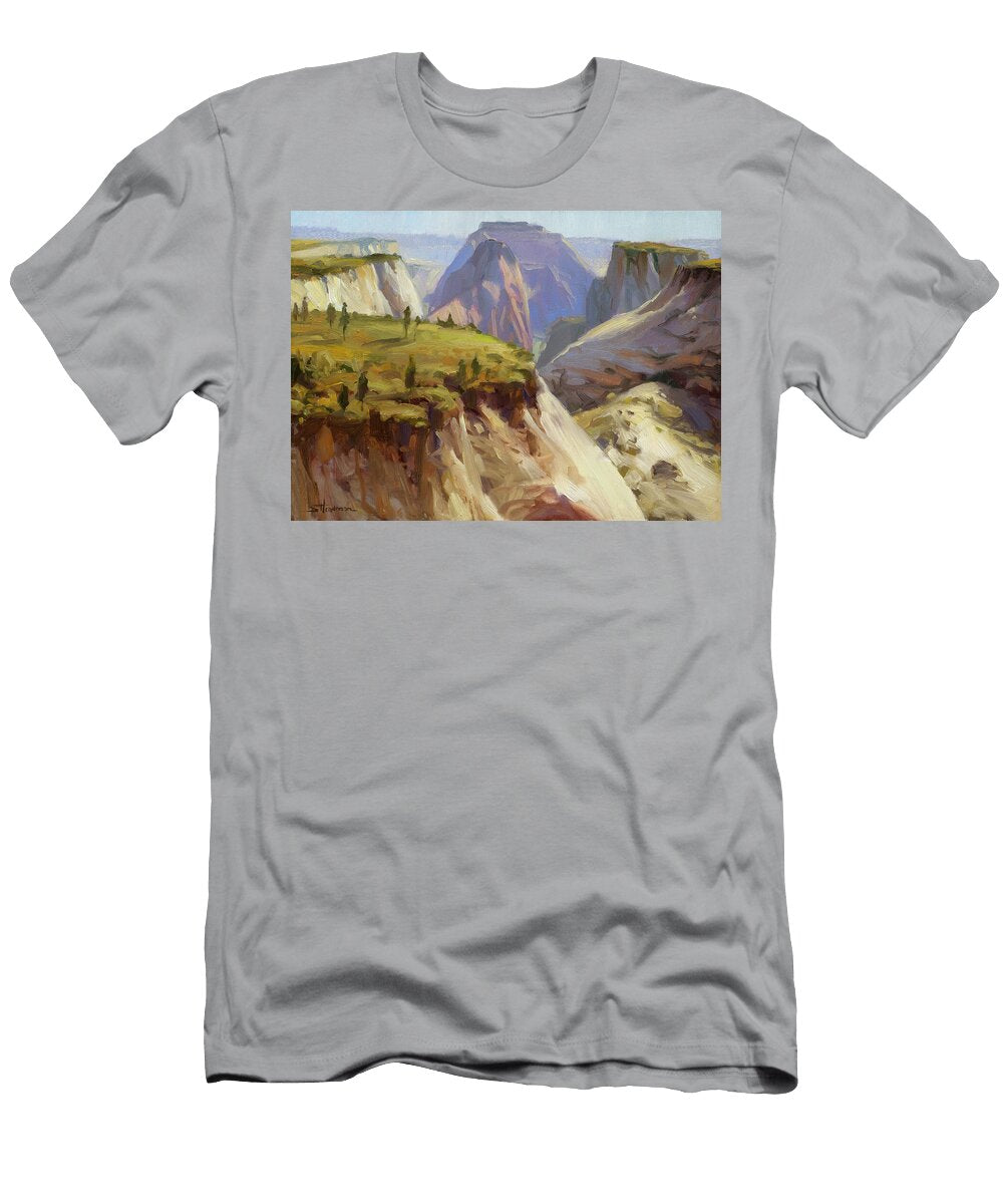 High on Zion Steve Henderson T-Shirt