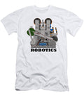 High School Robotics Margaret Bucklew T-Shirt