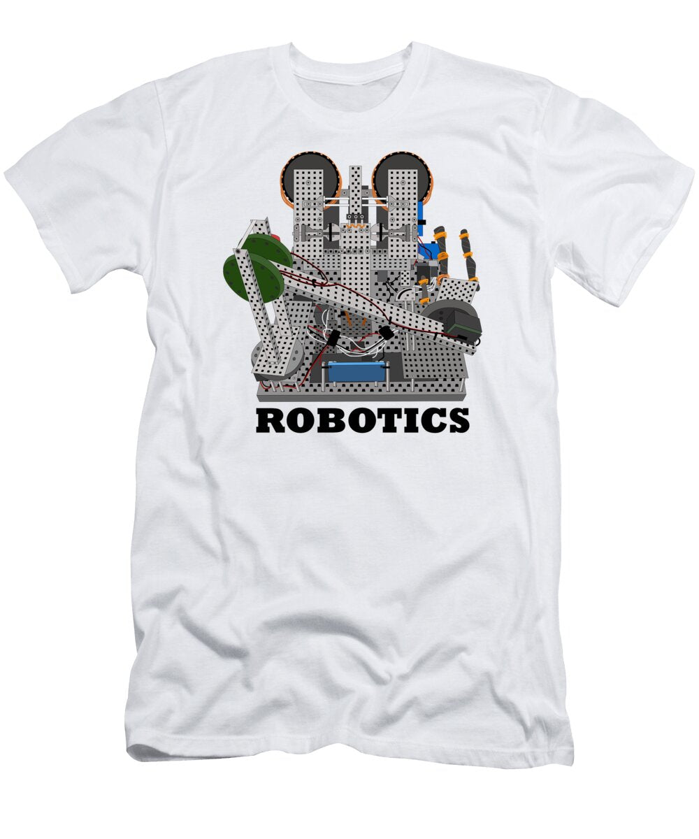 High School Robotics Margaret Bucklew T-Shirt