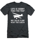 Highflying Delights Soaring Through Lifes Adventures and Desserts Awesome Store T-Shirt