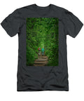Hiking Appalachian Trail Nikolyn Mcdonald T-Shirt