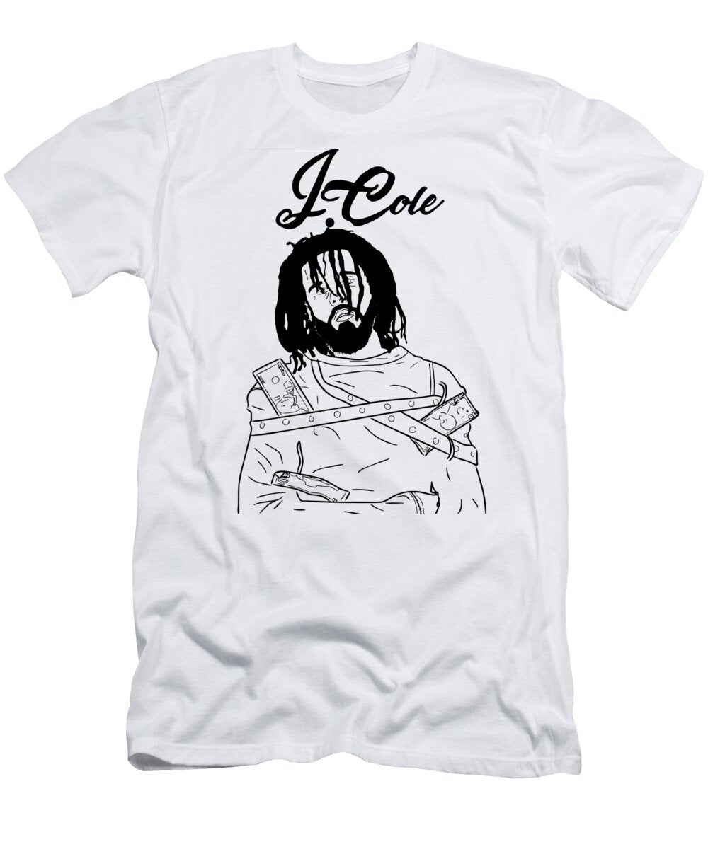 Hip Hop Debra Mcalexander T-Shirt