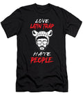 Hip Hop Latin Rap Manuel Schmucker T-Shirt