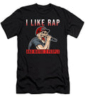 Hip Hop Rap Rapper Old School Manuel Schmucker T-Shirt