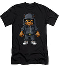 Hip Hop Rottweiler Hustle Money Urban Streetwear Natalie Lidford T-Shirt