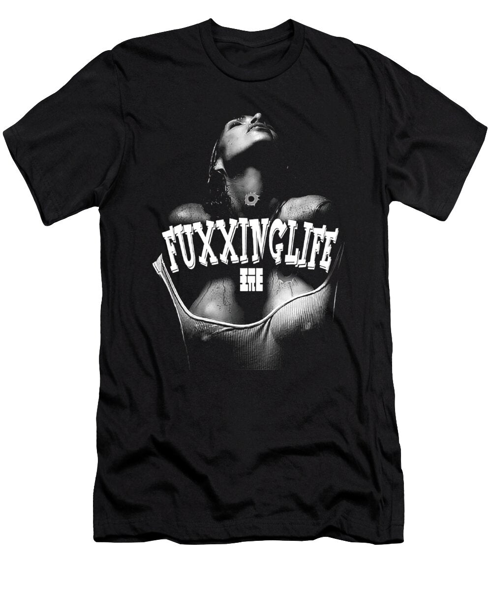 Hip Hop Sexy Girl Demi Alfa T-Shirt