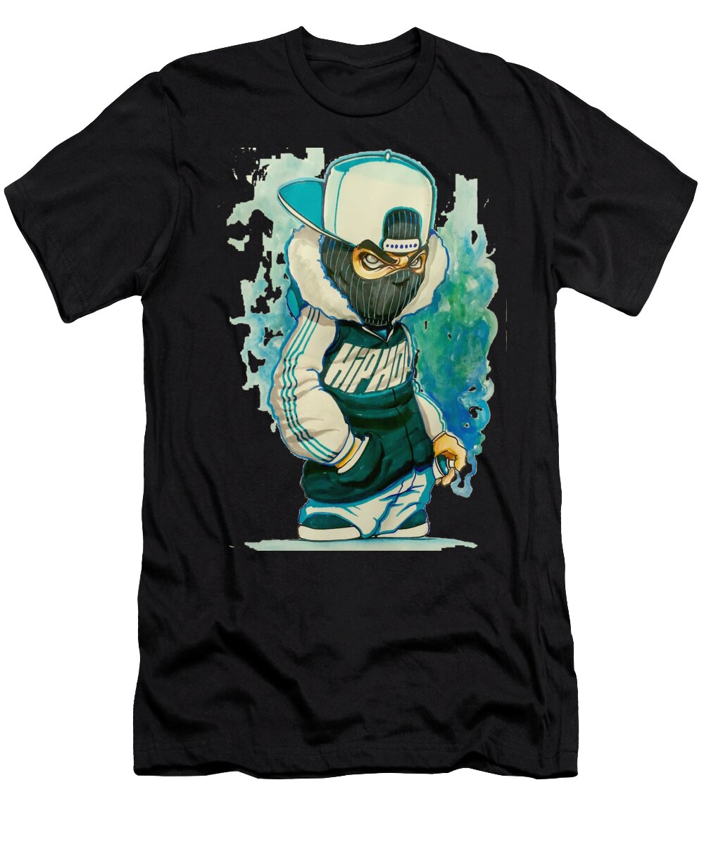 Hiphop Dhan Rama T-Shirt