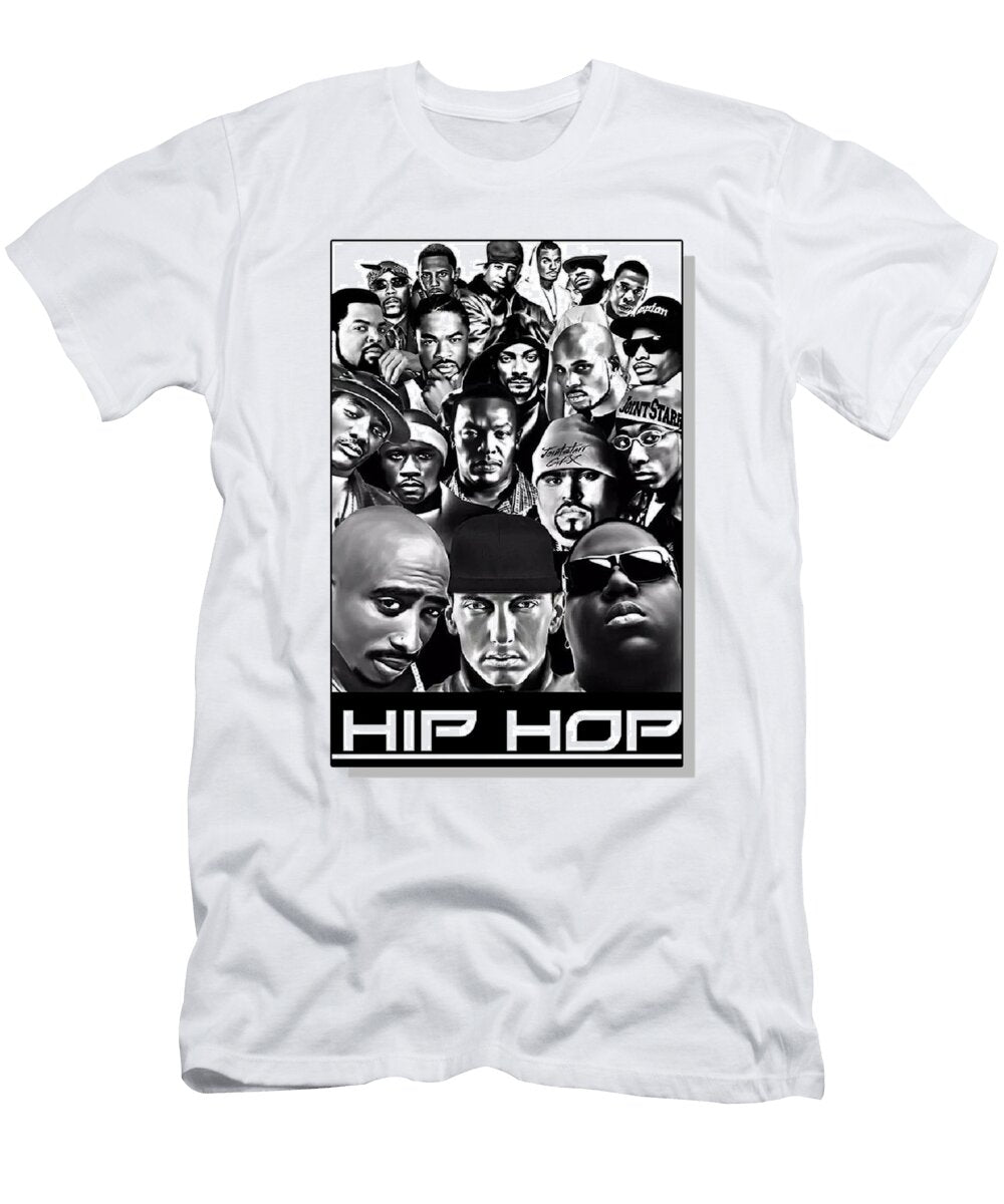 Hiphop Legend Abigail Douglas T-Shirt