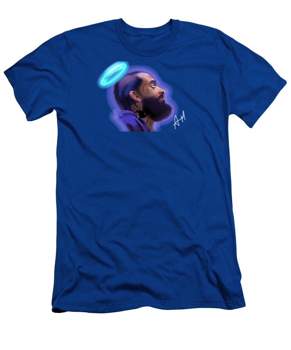 Hiphop Prophet Anais Mcqueen T-Shirt