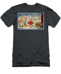 Hippodrome Opera Aida Theatrical Poster Retro Travel Poster Vintage Poster Studio Grafiikka T-Shirt