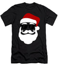 Hipster Santa Claus with Sunglasses Funny Gift for Christmas Art Frikiland T-Shirt