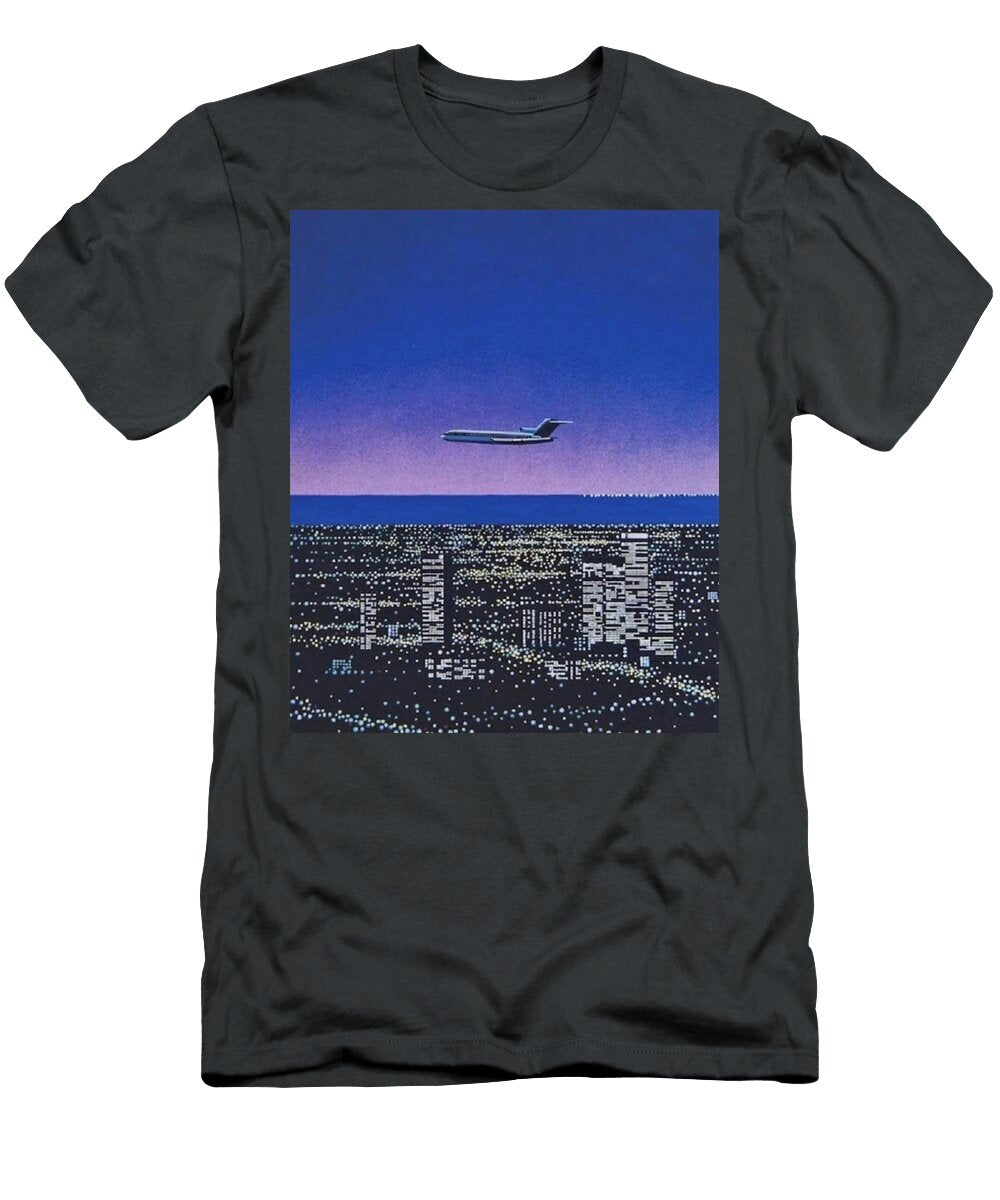 Hiroshi Nagai From Japanese Marta Bechtelar T-Shirt