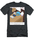 His Phone Is Right There Along with All His Passwords All Jerry King T-Shirt