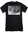 His Real Audience Litho Howard Chandler Christy T-Shirt