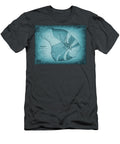 Historic Map Lanai Hawaiian Islands 1906 Ocean Blue Carol Japp T-Shirt