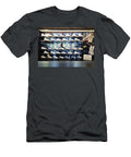 Historic Michael Jordan Shoe Collection Brian Reaves T-Shirt