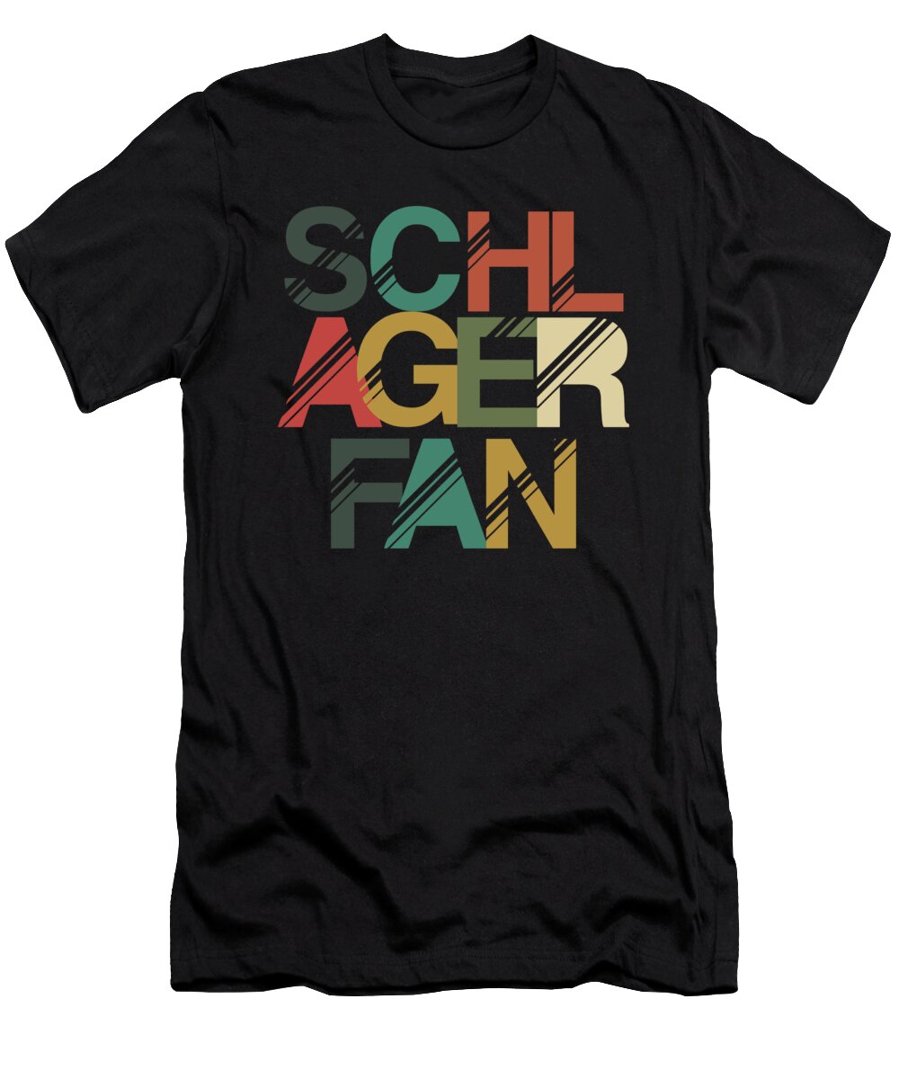 Hits Fan Hit Pop Music Style Music Genre Gift Thomas Larch T-Shirt