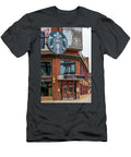 Hockeytown Cafe 2 Bruce Vanloon T-Shirt