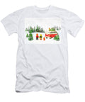 Holiday Greetings Irwin Seidman T-Shirt