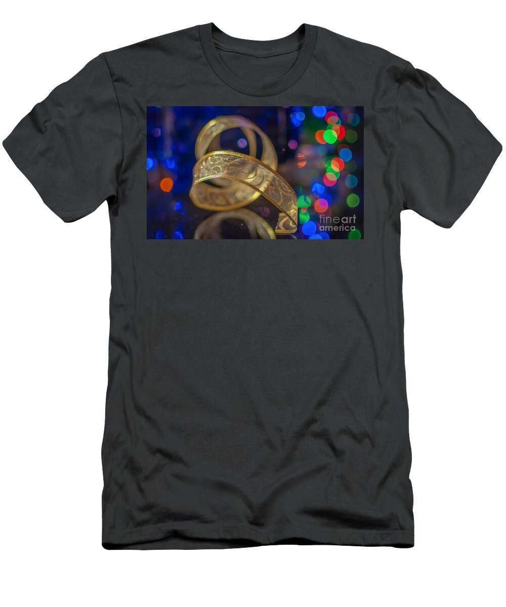 Holiday Message Lyudmila Prokopenko T-Shirt