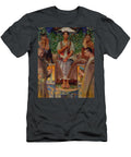 Homage to Art and the Muse Jacek Malczewski Polish T-Shirt