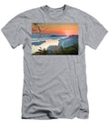 Homer Sunrise Al Mueller T-Shirt