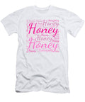 Honey Names Without Frontiers Vidddie Publyshd T-Shirt