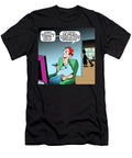 Honey Whats That Channel I Like to Watch You Know Mark Lynch T-Shirt