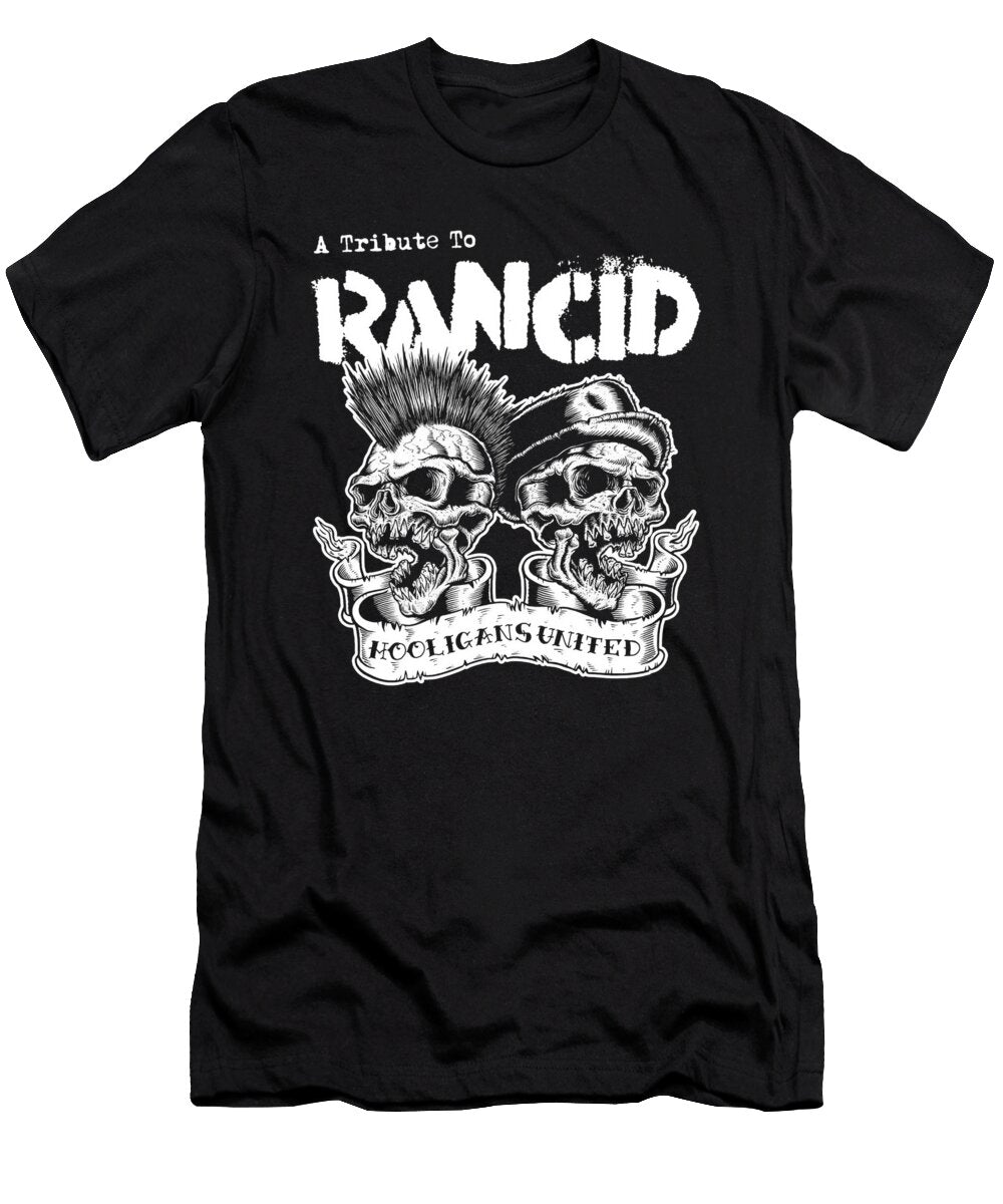 Hooligans United a Tribute to Rancid Catherine Bradley T-Shirt