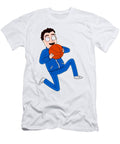 Hoops Netflix Ronald R Rodriguez T-Shirt