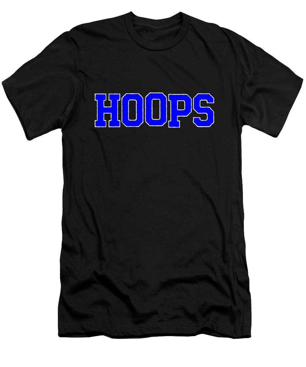 Hoops Ronald R Rodriguez T-Shirt