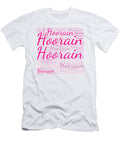 Hoorain Names Without Frontiers Vidddie Publyshd T-Shirt