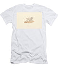 Hornless Goat 1824 Litho Jacques Christophe Werner T-Shirt