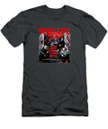 Horror Friend Gang Luke Moore T-Shirt