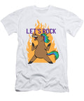 Horse Lets Rock Me T-Shirt