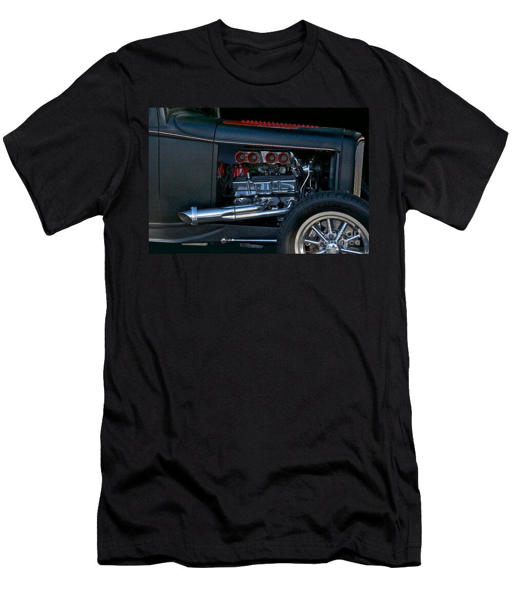 Horsepower and Mr Webber Dave Koontz T-Shirt