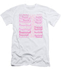 Hosannah Names Without Frontiers Vidddie Publyshd T-Shirt