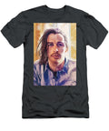 Hosier Portrait Garth Glazier T-Shirt