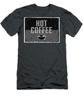 Hot Coffee Retro Riza Ldi T-Shirt