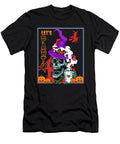 Hot Coffee Skeleton Skeletons Tinh Tran Le Thanh T-Shirt
