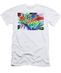 Hot Jazz Colours Composition 1 Leon Zernitsky T-Shirt